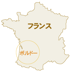フランス地図